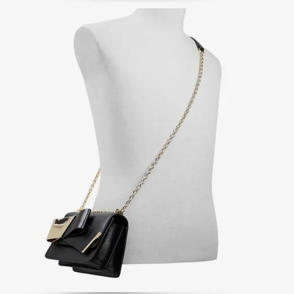 Ted Baker Livia Leather Crossbody Bag - Picture 2 of 12